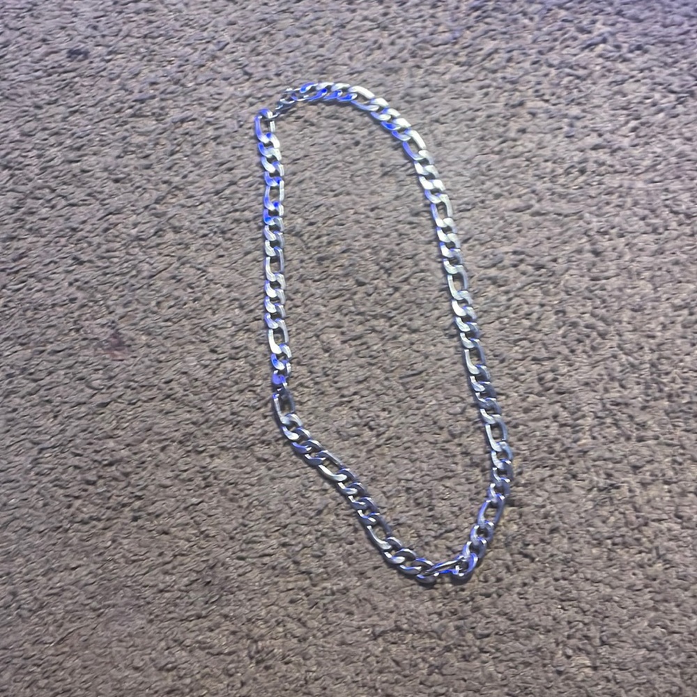 Sterling silver necklace from zumiez
